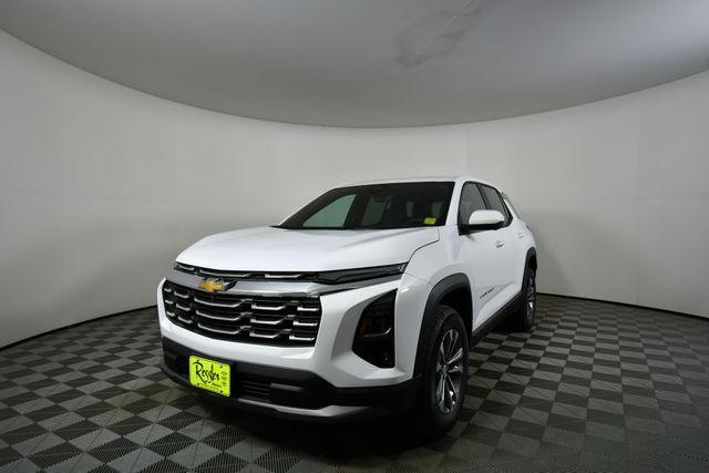 new 2026 Chevrolet Equinox car, priced at $32,925