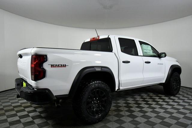 new 2026 Chevrolet Colorado car, priced at $43,454