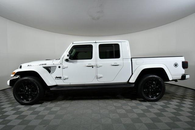 used 2021 Jeep Gladiator car, priced at $30,992