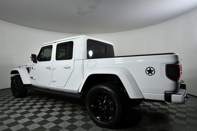 used 2021 Jeep Gladiator car, priced at $30,992