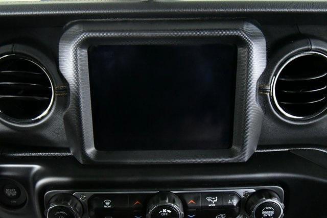 used 2021 Jeep Gladiator car, priced at $30,992