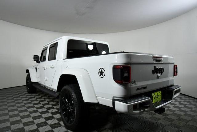 used 2021 Jeep Gladiator car, priced at $30,992