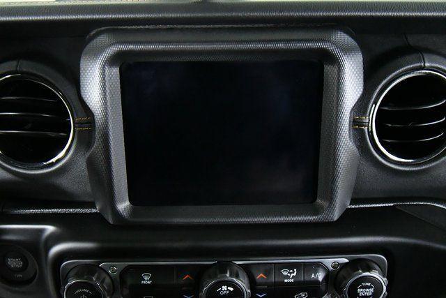 used 2021 Jeep Gladiator car, priced at $30,392