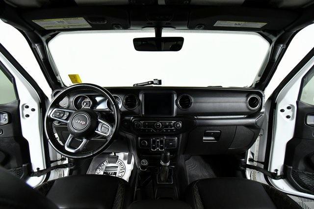 used 2021 Jeep Gladiator car, priced at $30,992