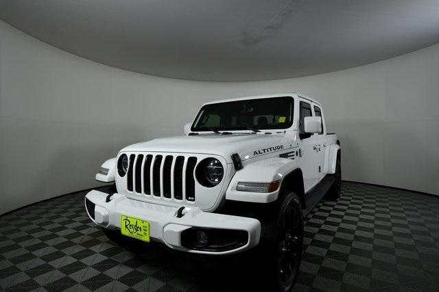 used 2021 Jeep Gladiator car, priced at $30,992