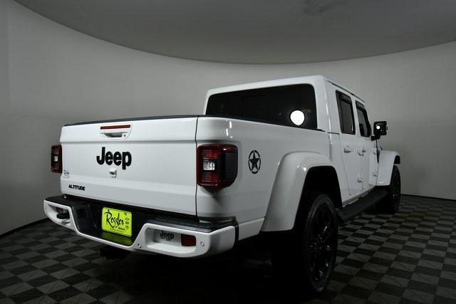 used 2021 Jeep Gladiator car, priced at $30,992