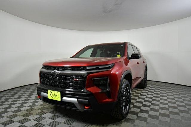 used 2024 Chevrolet Traverse car, priced at $43,990