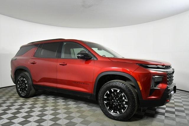 used 2024 Chevrolet Traverse car, priced at $43,990