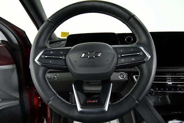 used 2024 Chevrolet Traverse car, priced at $43,990