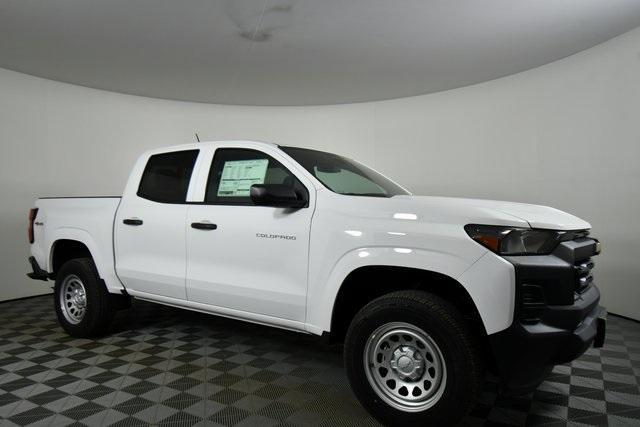 new 2026 Chevrolet Colorado car, priced at $36,594