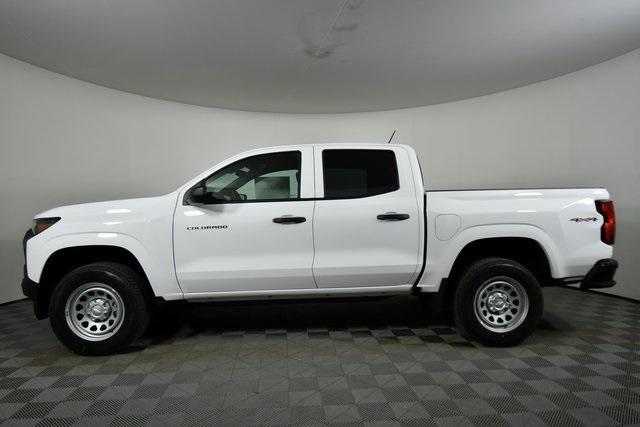 new 2026 Chevrolet Colorado car, priced at $36,594