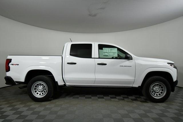 new 2026 Chevrolet Colorado car, priced at $36,594