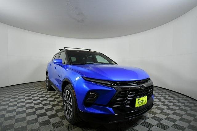new 2026 Chevrolet Blazer car, priced at $46,996