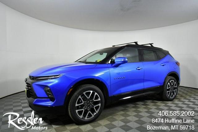 new 2026 Chevrolet Blazer car, priced at $46,996