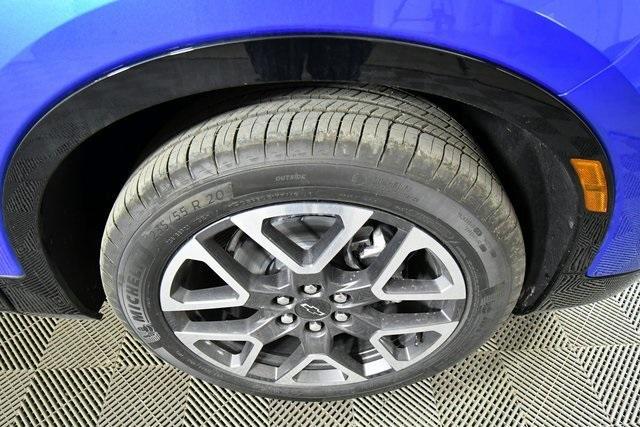 new 2026 Chevrolet Blazer car, priced at $46,996