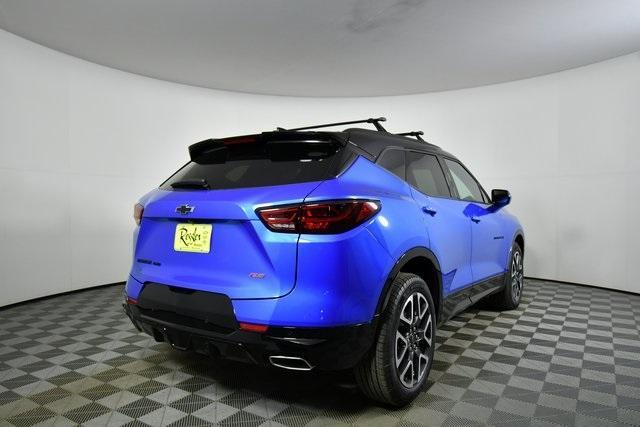 new 2026 Chevrolet Blazer car, priced at $46,996