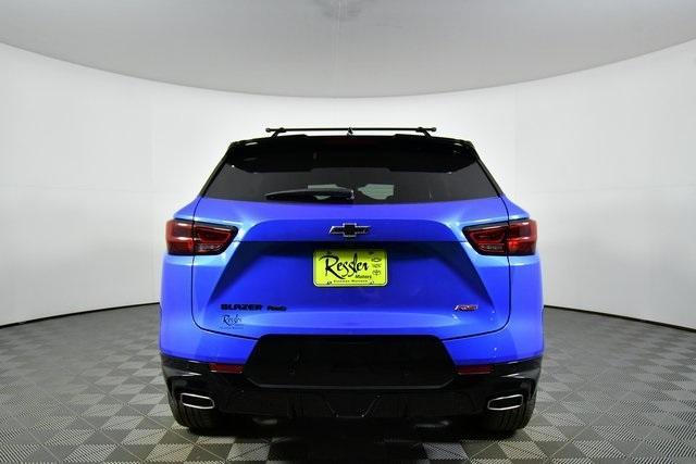 new 2026 Chevrolet Blazer car, priced at $46,996