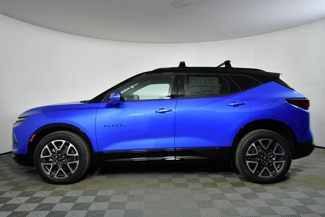new 2026 Chevrolet Blazer car, priced at $46,996