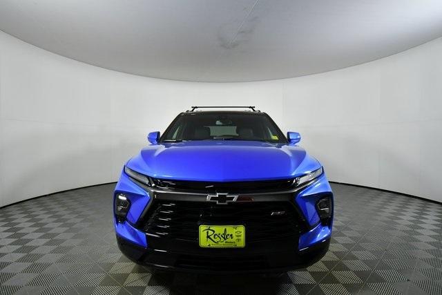 new 2026 Chevrolet Blazer car, priced at $46,996