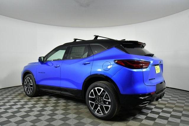 new 2026 Chevrolet Blazer car, priced at $46,996