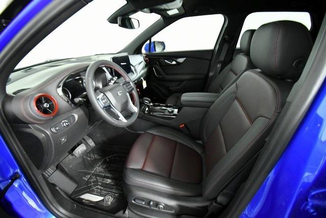 new 2026 Chevrolet Blazer car, priced at $46,996