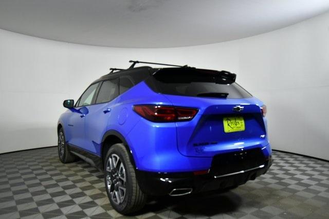 new 2026 Chevrolet Blazer car, priced at $46,996