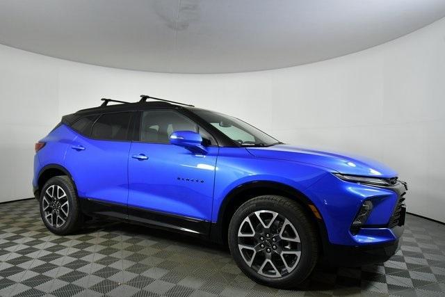 new 2026 Chevrolet Blazer car, priced at $46,996