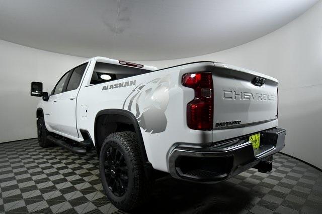new 2026 Chevrolet Silverado 2500 car, priced at $70,399