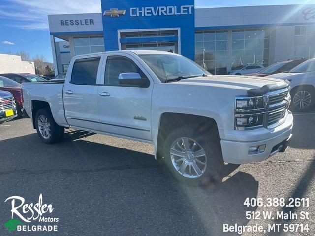 used 2014 Chevrolet Silverado 1500 car, priced at $19,990