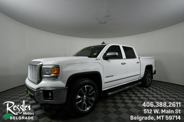 used 2015 GMC Sierra 1500 car, priced at $15,991