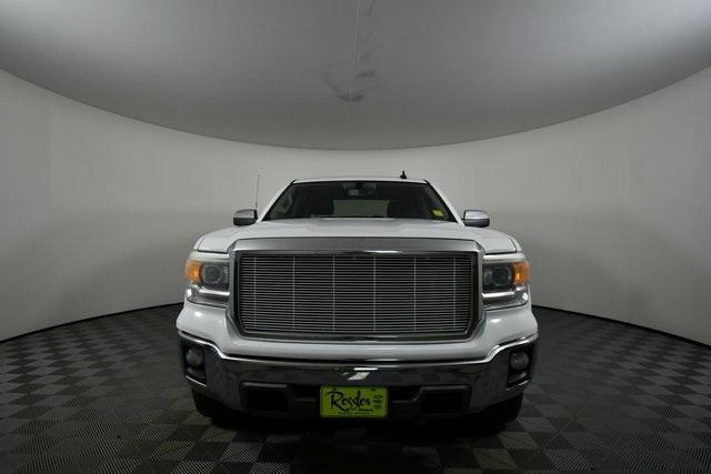 used 2015 GMC Sierra 1500 car, priced at $15,991