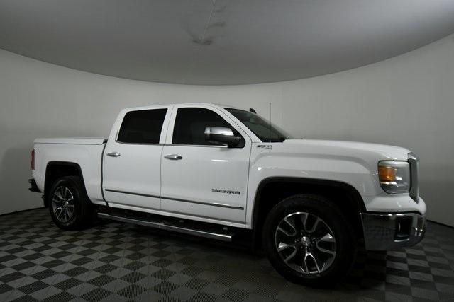 used 2015 GMC Sierra 1500 car, priced at $15,991