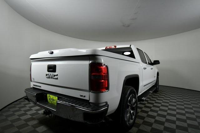 used 2015 GMC Sierra 1500 car, priced at $15,991