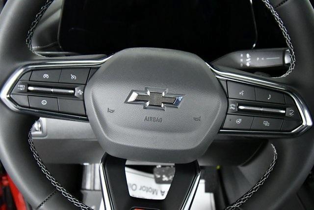 new 2026 Chevrolet Traverse car, priced at $52,657