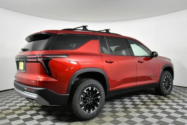 new 2026 Chevrolet Traverse car, priced at $52,657