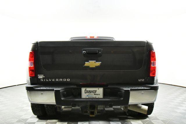 used 2011 Chevrolet Silverado 3500 car, priced at $19,990