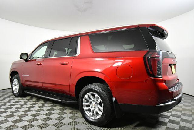 used 2025 Chevrolet Suburban car, priced at $57,990