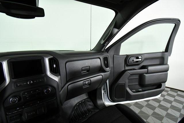 used 2025 Chevrolet Silverado 1500 car, priced at $34,990