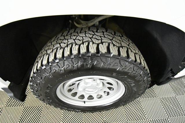 used 2025 Chevrolet Silverado 1500 car, priced at $34,990