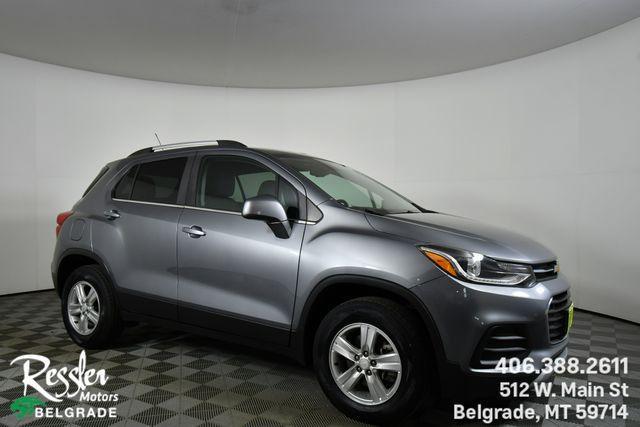 used 2020 Chevrolet Trax car, priced at $12,990