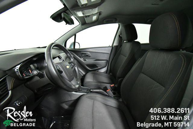 used 2020 Chevrolet Trax car, priced at $12,990