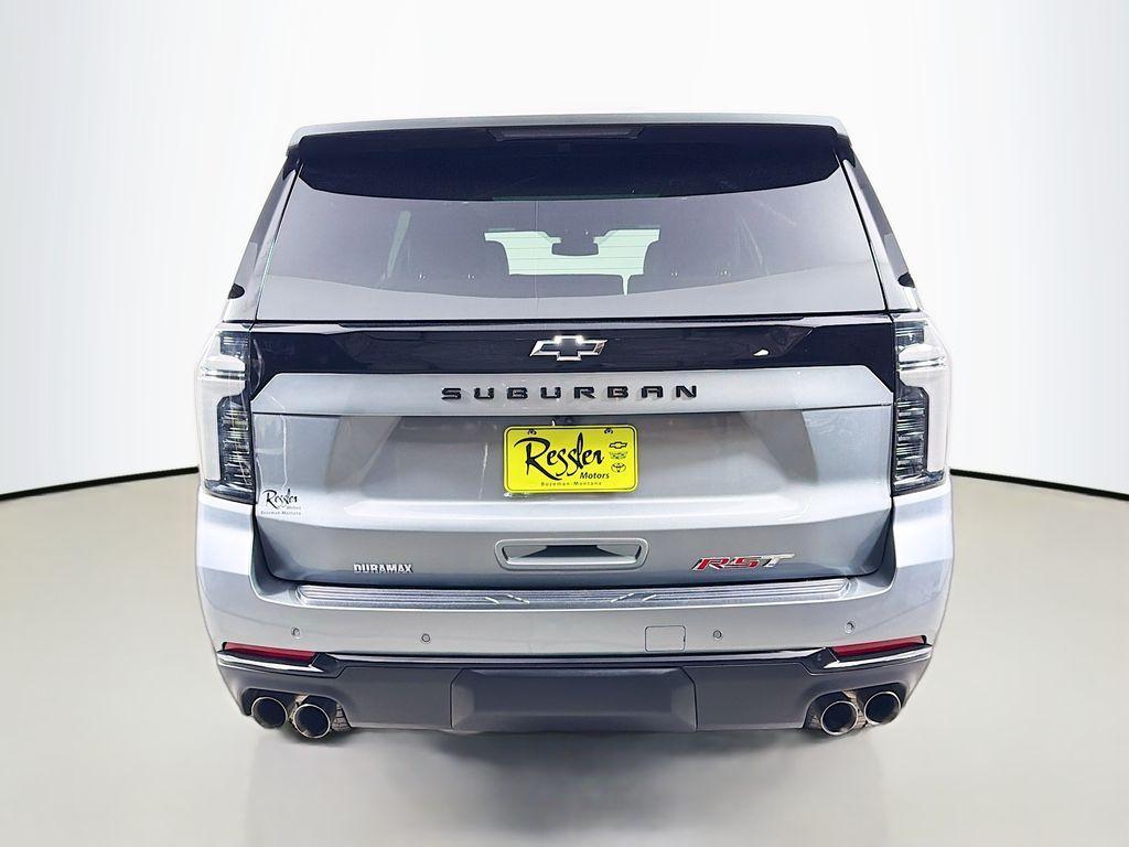 used 2026 Chevrolet Suburban car, priced at $82,390