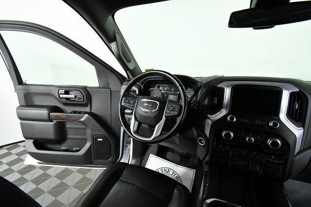 used 2020 GMC Sierra 1500 car, priced at $36,892