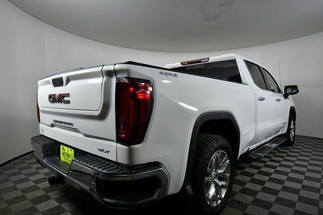 used 2020 GMC Sierra 1500 car, priced at $36,892