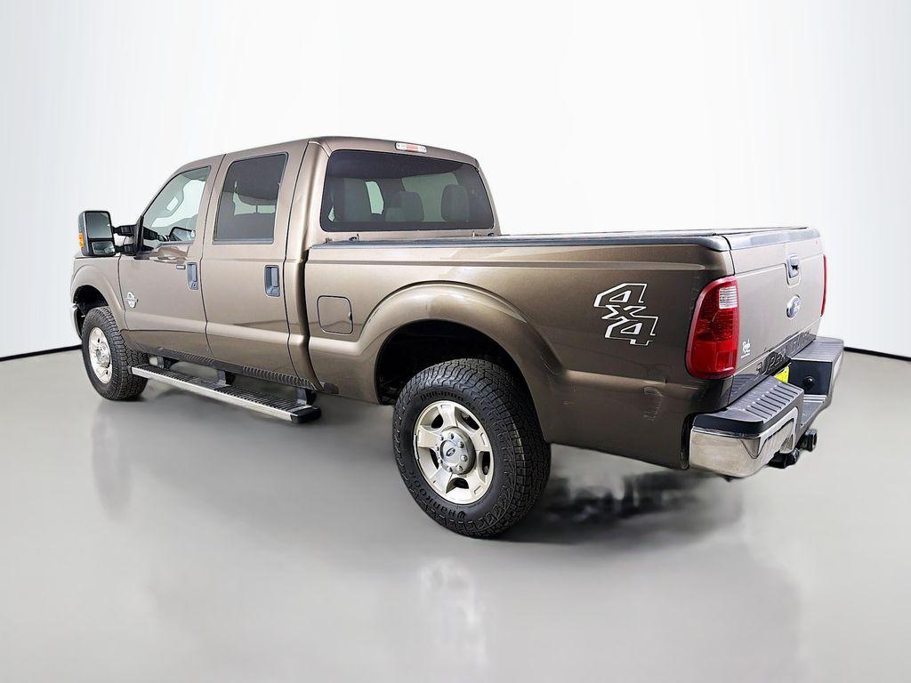 used 2015 Ford F-250 car, priced at $31,389
