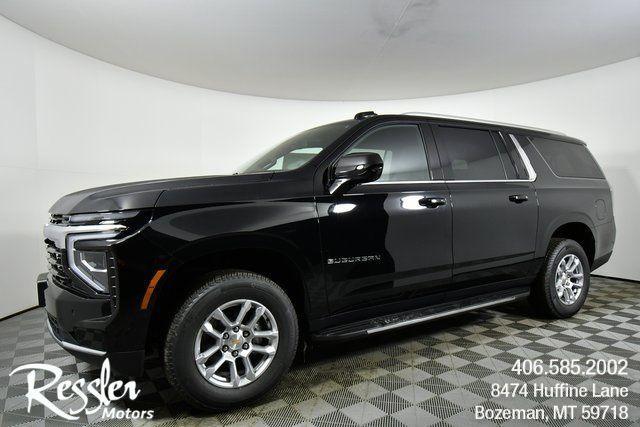 new 2026 Chevrolet Suburban car, priced at $64,942