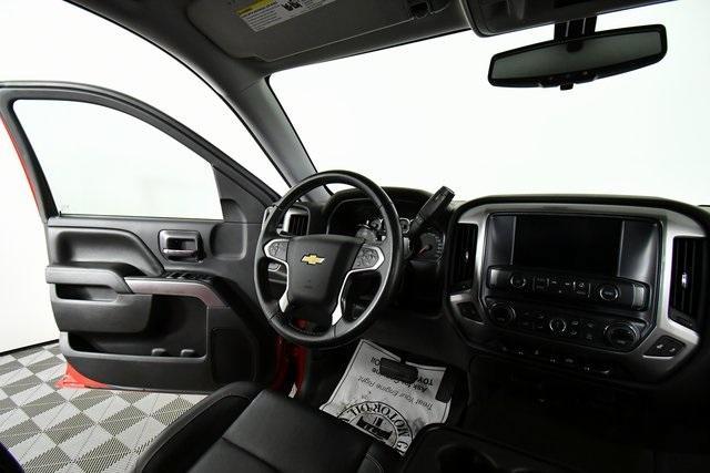 used 2016 Chevrolet Silverado 1500 car, priced at $25,990