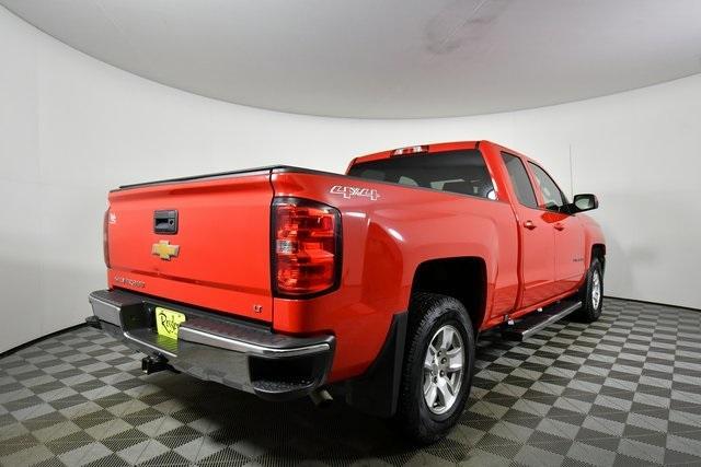 used 2016 Chevrolet Silverado 1500 car, priced at $25,990
