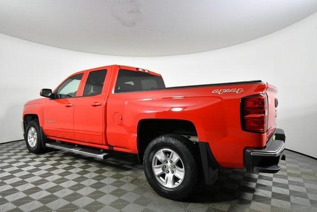 used 2016 Chevrolet Silverado 1500 car, priced at $25,990