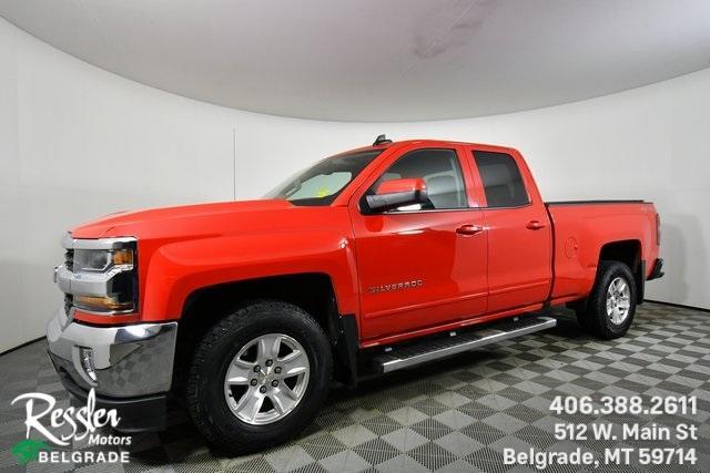 used 2016 Chevrolet Silverado 1500 car, priced at $25,990